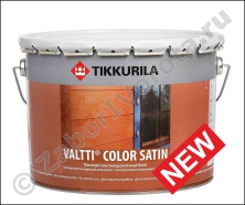 Tikkurila Valtti Color Satin   